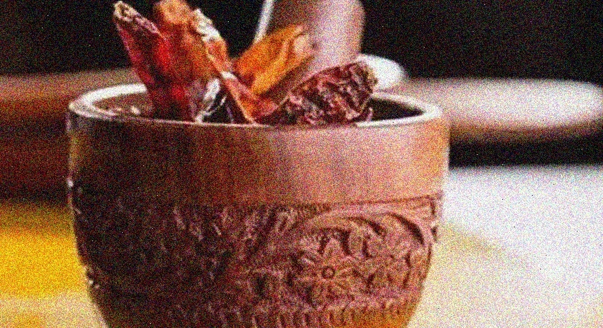 Ayurvedic kitchen herbs